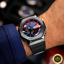 NBX7410-AS99 Liberty Shadow Elite – Premium Analog-Digital Sports Watch
