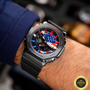 NBX7410-AS99 Liberty Shadow Elite – Premium Analog-Digital Sports Watch