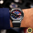 NBX7410-AS99 Liberty Shadow Elite – Premium Analog-Digital Sports Watch