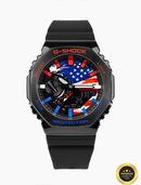 NBX7410-AS99 Liberty Shadow Elite – Premium Analog-Digital Sports Watch