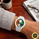 TRX5825-TR01 Tricolor Fusion Elite – Premium Analog-Digital Sports Watch