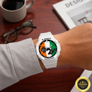 TRX5825-TR01 Tricolor Fusion Elite – Premium Analog-Digital Sports Watch
