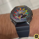ABM7632-CS45 Chromatic Storm Elite – Premium Analog-Digital Sports Watch