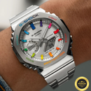 SLM8425-RS81 Spectrum Steel Elite – Premium Analog-Digital Sports Watch