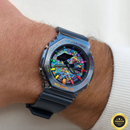 ABM7632-CS45 Chromatic Storm Elite – Premium Analog-Digital Sports Watch