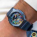 ABM7632-CS45 Chromatic Storm Elite – Premium Analog-Digital Sports Watch