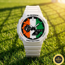 TRX5825-TR01 Tricolor Fusion Elite – Premium Analog-Digital Sports Watch