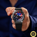 NBX7410-AS99 Liberty Shadow Elite – Premium Analog-Digital Sports Watch