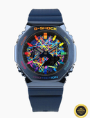 ABM7632-CS45 Chromatic Storm Elite – Premium Analog-Digital Sports Watch