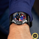 NBX7410-AS99 Liberty Shadow Elite – Premium Analog-Digital Sports Watch