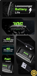 G-50 Advanced Smart Fitness Black Band