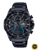 ECD3812-BL94 Solar Titan X – Premium Solar-Powered Chronograph Watch
