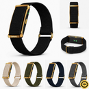 G-50 Casio Advanced Smart Fitness golden & black Band