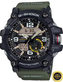 The ECD3343 - RD78 Summit Guardian premium hybrid analog-digital wristwatch