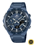 ECD3618-BM92 Midnight Titanium X – Premium Hybrid Analog-Digital Sports Watch