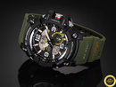 The ECD3343 - RD78 Summit Guardian premium hybrid analog-digital wristwatch