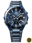 ECD3618-BM92 Midnight Titanium X – Premium Hybrid Analog-Digital Sports Watch