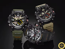 The ECD3343 - RD78 Summit Guardian premium hybrid analog-digital wristwatch