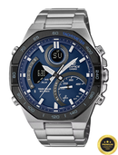 ECD4836-TB91  Ocean Velocity Pro – Premium Solar Hybrid Chronograph Watch