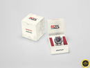 ECB3894-RW76  Racing Spirit X – Premium Hybrid Racing Sports Watch