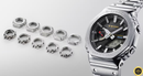 ECD3339 - SS74 Urban Titanium Watch