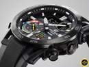The ECD3375-BK95 Stealth Fusion X Watch