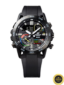 The ECD3375-BK95 Stealth Fusion X Watch