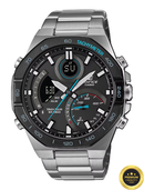 The ECD3368-BL92 Titanium Velocity X Watch
