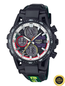ECB3648-TX81  Titan X Carbon – Premium Hybrid Performance Chronograph Watch