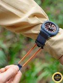 The ECD3346-RD81 Terra Voyager X Watch