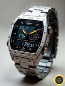 The ECD3355-ST95 Titanium Matrix X  Watch