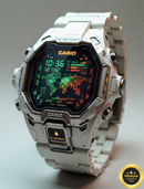 The ECD3350-RD85 Global Navigator X Watch