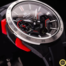 The ECD3348-RD83 Velocity Fusion X Watch