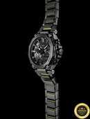 MTG4827-NX95 NightForce X Neon – Premium Tactical Hybrid Sports Watch