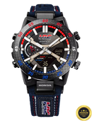 ECB3786-HR92  Velocity Apex HRC – Premium Hybrid Racing Chronograph Watch