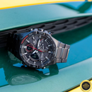 ECD3478-BK91 Shadow Velocity X  Premium Hybrid Analog-Digital Sports Watch