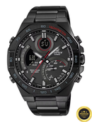 ECD3478-BK91 Shadow Velocity X  Premium Hybrid Analog-Digital Sports Watch