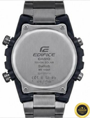 ECD4864-SM76  Titan Horizon X – Premium Solar-Powered Hybrid Sports Watch