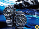 ECD3618-BM92 Midnight Titanium X – Premium Hybrid Analog-Digital Sports Watch