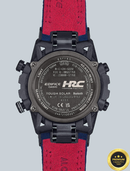 ECB3786-HR92  Velocity Apex HRC – Premium Hybrid Racing Chronograph Watch
