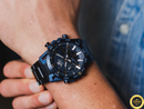 ECD3618-BM92 Midnight Titanium X – Premium Hybrid Analog-Digital Sports Watch