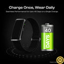 G-50 Advanced Smart Fitness Black Band