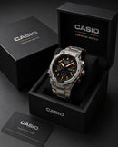 The ECD3354-ST92 Titanium Horizon X Watch