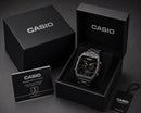 ECD3726-BK99  Obsidian Commander X – Premium Analog-Digital Executive Watch